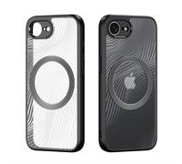 Dux Ducis Dux Ducis Coque arrière Aimo pour iPhone 17e / 16e Transparent Transparent