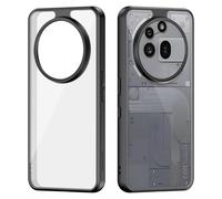 Dux Ducis Dux Ducis Coque arrière Aimo pour Nothing Phone (3a) Pro Transparent Transparent