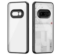 Dux Ducis Dux Ducis Coque arrière Aimo pour Nothing Phone (3a) Transparent Transparent