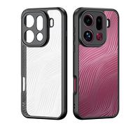 Dux Ducis Dux Ducis Coque arrière Aimo pour Oppo Find X9 Pro Transparent Transparent