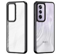 Dux Ducis Dux Ducis Coque arrière Aimo pour Oppo Reno 12 Pro Transparent Transparent