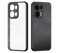 Dux Ducis Dux Ducis Coque arrière Aimo pour Oppo Reno 13 Pro Transparent Transparent