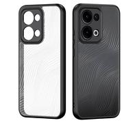 Dux Ducis Dux Ducis Coque arrière Aimo pour Oppo Reno 13 Transparent Transparent