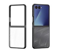 Dux Ducis Dux Ducis Coque arrière Aimo pour Samsung Galaxy Z Flip 7 Transparent Transparent