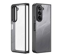 Dux Ducis Dux Ducis Coque arrière Aimo Samsung Galaxy Z Fold 5 Transparent Transparent