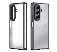 Dux Ducis Dux Ducis Coque arrière Aimo pour Samsung Galaxy Z Fold 7 Transparent Transparent