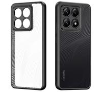 Dux Ducis Dux Ducis Coque arrière Aimo pour Xiaomi 14T Pro Transparent Transparent