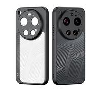 Dux Ducis Dux Ducis Coque arrière Aimo pour Xiaomi 17 Ultra Transparent Transparent