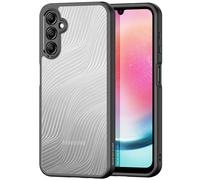 Dux Ducis Dux Ducis Coque arrière Aimo Samsung Galaxy A25 (5G) Transparent Transparent