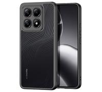 Dux Ducis Dux Ducis Coque arrière Aimo Xiaomi 14T Pro Transparent Transparent