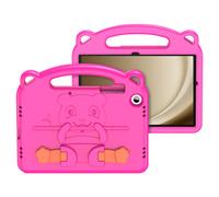 Dux Ducis Dux Ducis Coque Panda kidsproof avec support pour Samsung Tab A9 / A7 Lite Rose Rose
