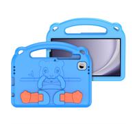 Dux Ducis Dux Ducis Coque Panda kidsproof avec support Samsung Galaxy Tab A11 Plus / A9 Plus Bleu Bleu