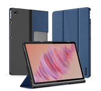 Dux Ducis Dux Ducis Coque tablette Domo Lenovo Tab Plus Bleu foncé Bleu