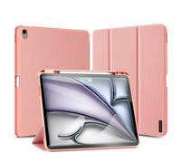Dux Ducis Dux Ducis Coque tablette Domo pour iPad Air 13 pouces (2026) M4 / (2025) M3 / (2024) M2 Rose Rose