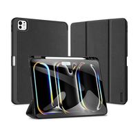 Dux Ducis Dux Ducis Coque tablette Domo pour iPad Pro 13 (2025) M5 / (2024) M4 Noir Noir