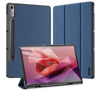 Dux Ducis Dux Ducis Coque tablette Domo pour Lenovo Tab P12 Bleu foncé Bleu foncé
