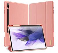 Dux Ducis Dux Ducis Coque tablette Domo pour Samsung Galaxy Tab S9 11.0 pouces Rose Rose