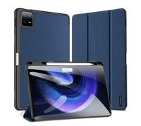 Dux Ducis Dux Ducis Coque tablette Domo Xiaomi Pad 6 / 6 Pro Bleu foncé Bleu
