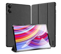 Dux Ducis Dux Ducis Coque tablette Domo pour Xiaomi Redmi Pad Pro / POCO Pad Noir Noir