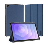 Dux Ducis Dux Ducis Coque tablette Domo Samsung Galaxy Tab A11 Plus Bleu foncé Bleu foncé