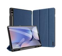 Dux Ducis Dux Ducis Coque tablette Domo Samsung Galaxy Tab S10 Plus / Tab S9 FE Plus / Tab S9 Plus Bleu foncé Bleu foncé