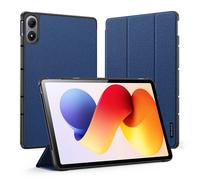Dux Ducis Dux Ducis Coque tablette Domo Xiaomi Redmi Pad 2 Pro / Poco Pad M1 Bleu foncé Bleu foncé