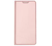 Dux Ducis Dux Ducis Étui de téléphone Slim Samsung Galaxy A34 (5G) Rose Dorée Rose dorée