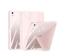 Dux Ducis - Etui compatible avec iPad Air 4/5 10.9 - HoussePolyuréthane- Rose