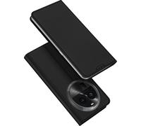 Dux Ducis - étui de téléphone adapté à OPPO Find X6 Pro - TPU - - - Noir