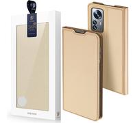 Dux Ducis - Etui de téléphone compatible avec Xiaomi 12 Pro - Coque de protection en TPU -