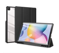 Dux Ducis, Étui pliable pour Samsung Galaxy Tab S6 Lite, Dux Ducis, Noir