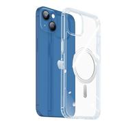 Dux Ducis - Etui pour téléphone compatible avec Apple iPhone 13 Mini - Coque de protection en TPU - Transparent