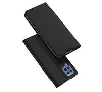 Dux Ducis - Etui pour téléphone compatible avec Samsung Galaxy M33 - Housse de protection en TPU - noir