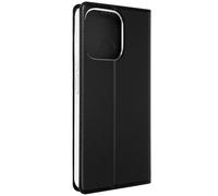 Étui pour Xiaomi Redmi 12C Porte-carte Support Vidéo Dux Ducis Noir