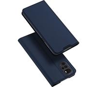 Dux Ducis - Etui téléphone compatible avec Motorola Moto G22 - Housse de protection en TPU - Bleu