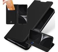 Dux Ducis - Etui téléphone compatible avec Realme GT2 - Housse de protection en TPU - noir