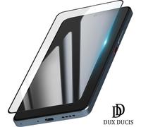 Dux Ducis, film en verre 9D pour Realme GT 7 / 7T, résistant aux chocs, biseauté, noir transparent
