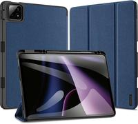 Dux Ducis - Housse compatible avec Honor Pad 9 (2023) - Housse de protection pour tablette en TPU - Bleu foncé
