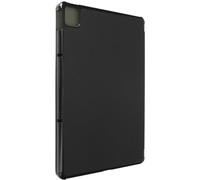 Dux Ducis - Housse compatible avec Nokia T21 10.4 (2022) - Housse en simili cuir pour tablette - Noir