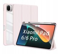 Dux Ducis - Housse de protection pour Xiaomi Pad 6 / Pad 6 Pro - Toby Series - Book Case - Smart Housse - Noir
