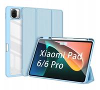 Dux Ducis - Housse de protection pour Xiaomi Pad 6 / Pad 6 Pro - Toby Series - Book Case - Smart Housse - Noir