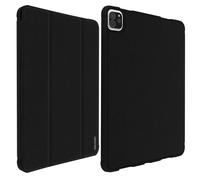 Dux Ducis Housse avec fonction support pour iPad Pro 11 et iPad Air 2022, 2020 – Noir G