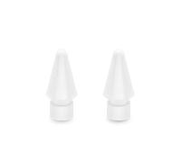 Dux Ducis - Pointes compatibles avec Apple Pencil - Blanc