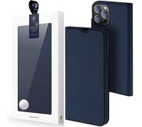 Dux Ducis Dux Ducis Étui de téléphone Slim iPhone 14 Pro Max Bleu foncé Bleu foncé