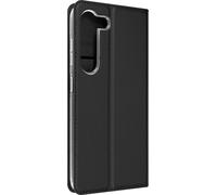 Dux Ducis Skin Pro case Samsung Galaxy S23 flip cover card wallet stand black