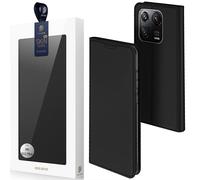 Dux Ducis Skin Pro Case Xiaomi 13 Pro Flip Cover Card Wallet Stand Black