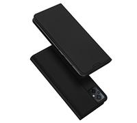 Dux Ducis Skin Pro Case Xiaomi Poco M5 Wallet Holster Cover With Flap Noir
