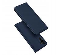Dux Ducis Skin Pro étui Samsung Galaxy A14 4G / 5G flip cover card wallet stand blue