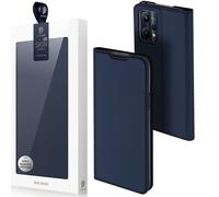 Dux Ducis Skin Pro Flip Case Realme 9 Pro Bleu