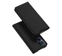 Dux Ducis Skin Pro Holster Case Cover avec rabat Oppo Reno7 Pro 5G noir
